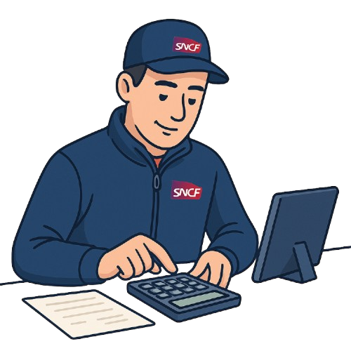 Calcul retenue de grève